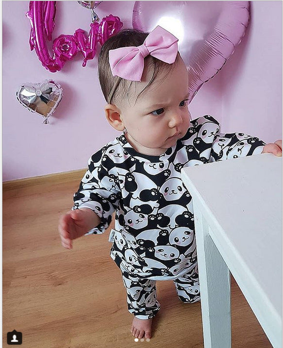 Conjunto de Playeras Estampadas Mamá e Hijo/a