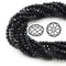 Negro 4 X 6 Mm