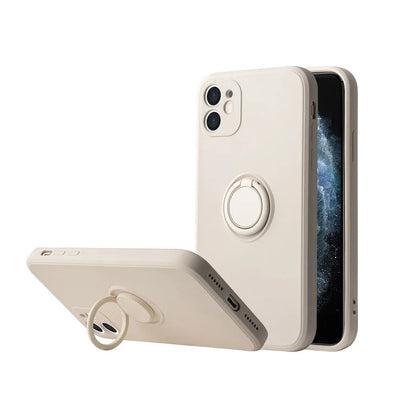 Funda de Silicona Líquida Compatible con iPhone 12 - Image 18