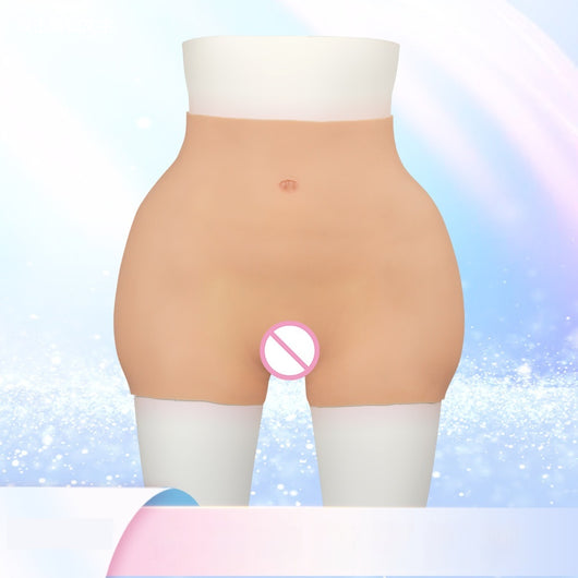 Disfraz de Niña con Pantalones Cuadrados - Transformación Divertida