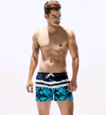 Pantalones Cortos de Playa para Hombre - Secado Rápido y Comodidad Total - Image 3
