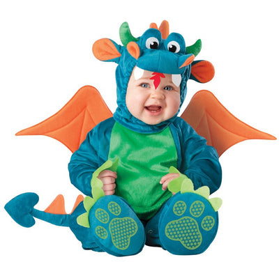 Vestido de Bebé Temático Navidad y Halloween - Image 9