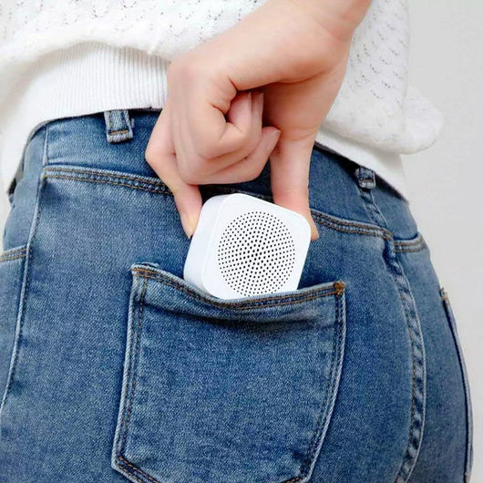 Altavoz Portátil Xiaomi con Bluetooth Inteligente para Exteriores - Image 2