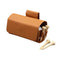 Brown 9.6x6.5x4. - 5CM