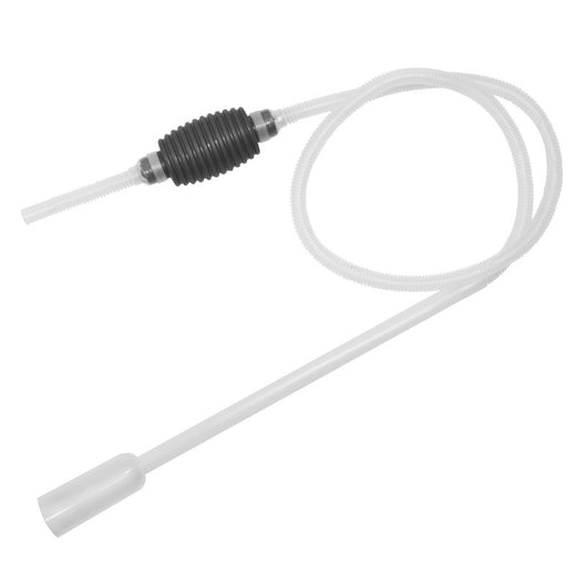 Tubo Sifón Manual para Limpieza de Arena y Cambios de Agua en Acuarios - Image 5