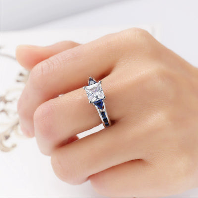 Anillo de Circonia Cúbica para Mujer - Image 8