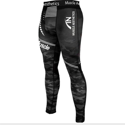 Pantalones de Entrenamiento Elásticos para Hombre - Secado Rápido y Transpirables - Image 4