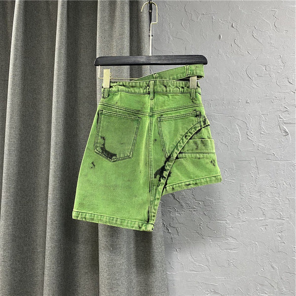 Pantalones Mujer con Diseño Doble Cintura Personalizable - Image 3
