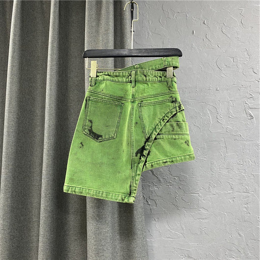 Pantalones Mujer con Diseño Doble Cintura Personalizable - Image 3