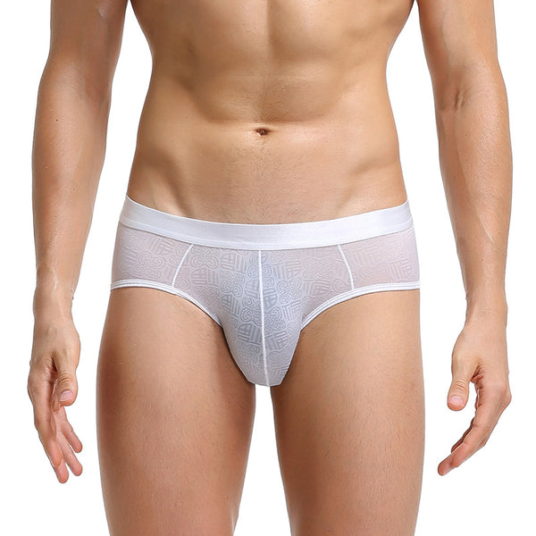 Bóxer Jacquard Respirable con Carácter Fu para Hombre - Image 3