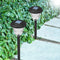 Luces Solares para Jardín - Iluminación Exterior Automática