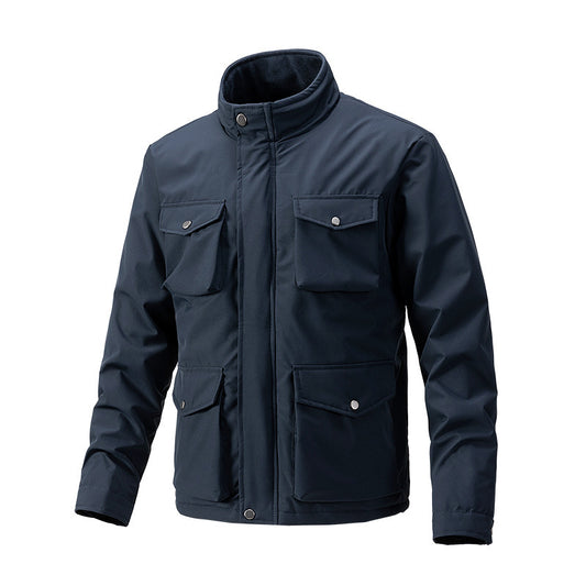 Blazer Ejecutivo Casual para Hombre - Chaqueta de Trabajo Versátil