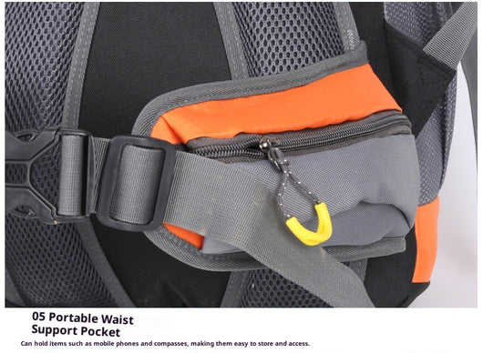 Tienda de Campaña Multifuncional para Montaña y Viajes Outdoor Resistente - Image 24