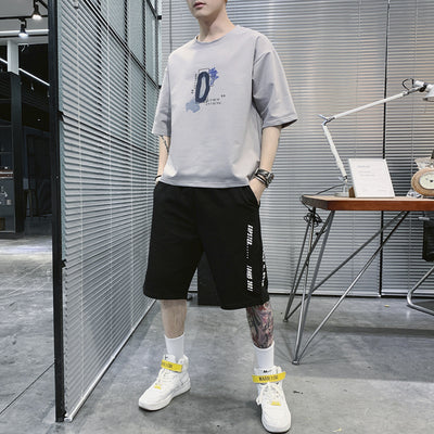 Conjunto Deportivo de Verano para Hombre - Camiseta y Shorts - Image 12