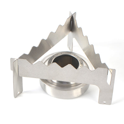 Soporte para Quemador de Alcohol Portátil - Set de 3 Piezas - Image 8