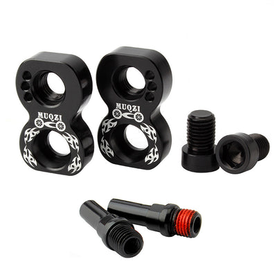 Juego de Ruedas Plegables con Extensor de Frenos V-Brake - Image 3