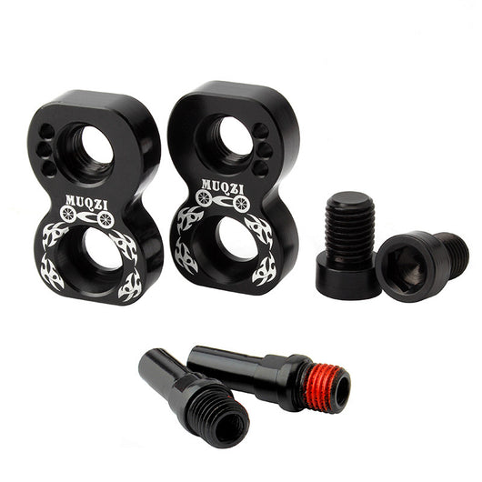 Juego de Ruedas Plegables con Extensor de Frenos V-Brake - Image 3