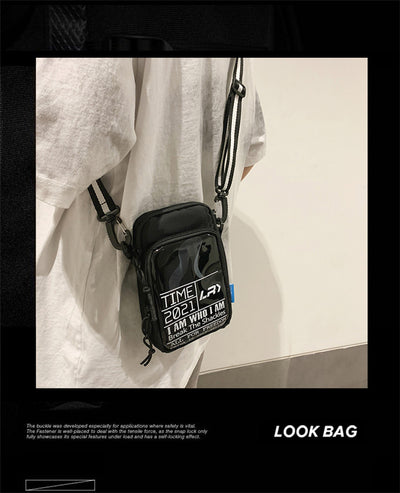 Bolso Deportivo Hip-hop para Trabajo y Estilo Urbano - Image 40