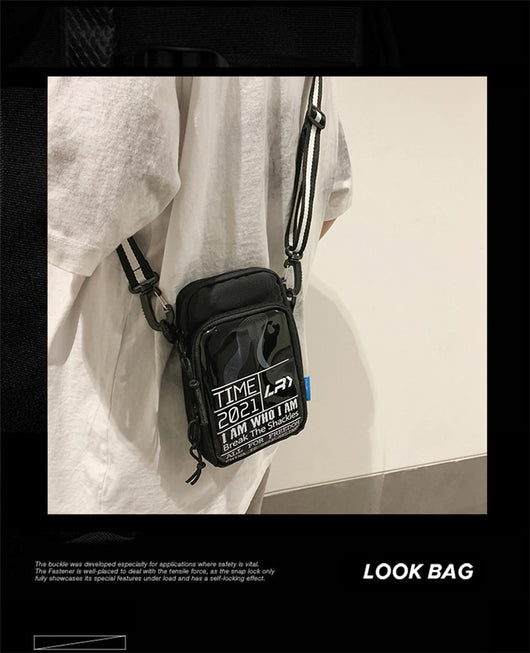Bolso Deportivo Hip-hop para Trabajo y Estilo Urbano - Image 40
