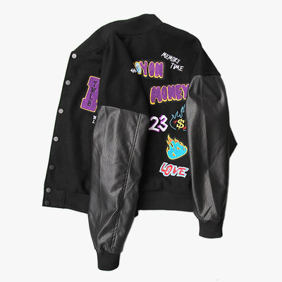 Uniforme de Béisbol Tipo Cuello Alto para Primavera y Otoño - Image 7