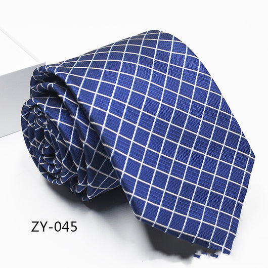 Corbata Clásica Rayada 1200D para Hombre - Elegancia Profesional - Image 80