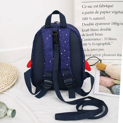 Mochila de Seguridad Infantil con Cuerda de Sujeción para Jardín - Image 11