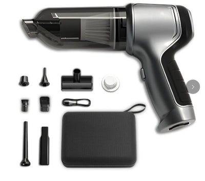 Aspiradora Portátil Inalámbrica para Auto con Motor Brushless - Image 10