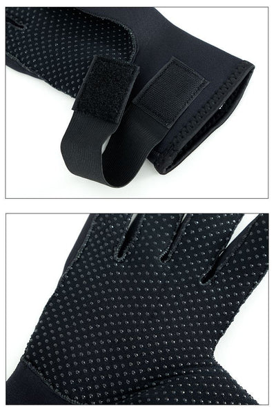 Guantes Profesionales Antideslizantes Resistentes a Cortes para Pesca - Image 7