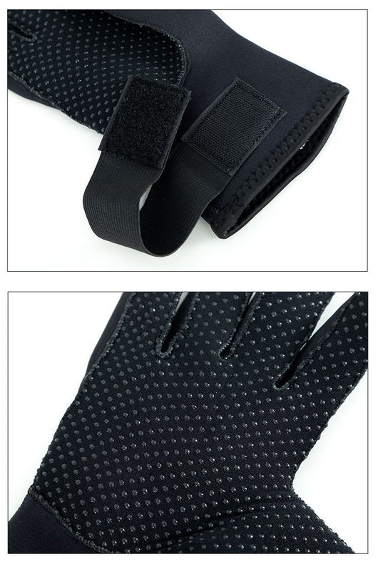 Guantes Profesionales Antideslizantes Resistentes a Cortes para Pesca - Image 7