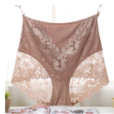Panties Moldeadores de Cintura con Encaje Sexy - Image 10