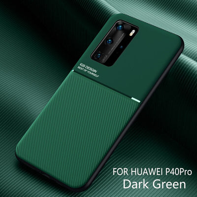 Funda Protectora Magnética Anti-caídas para Mate 20/P30 Pro - Image 2