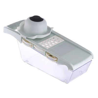 Rallador Multifuncional de Acero Inoxidable Premium - Image 8