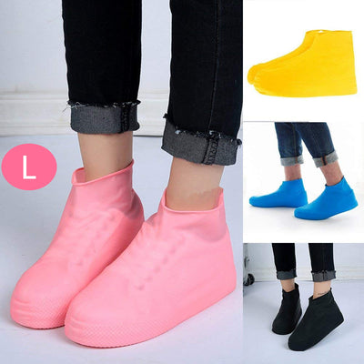 Botas de Lluvia de Silicona Portátiles para Hombre y Mujer - Image 6