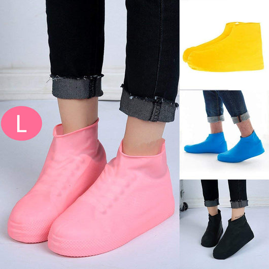 Botas de Lluvia de Silicona Portátiles para Hombre y Mujer - Image 6