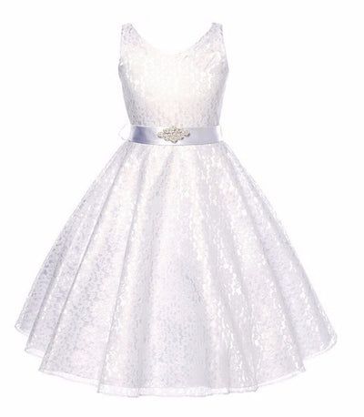 Vestido de Encaje para Niñas - Disfraz Elegante Infantil - Image 11