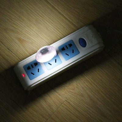 Lámpara Nocturna LED Caracol con Sensor Automático para Bebés y Niños - Image 3