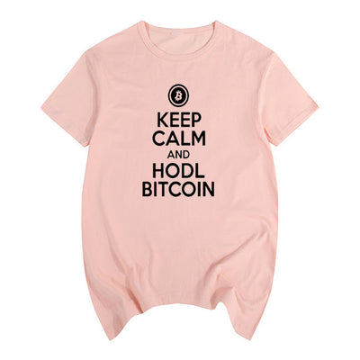 Camiseta Bitcoin Hodl para Hombre y Mujer - Image 16