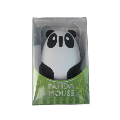 Ratón Inalámbrico Silencioso Panda 2.4G con Carga Inalámbrica - Image 2