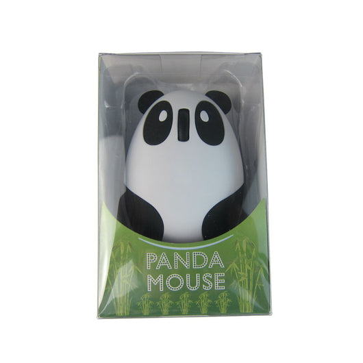 Ratón Inalámbrico Silencioso Panda 2.4G con Carga Inalámbrica - Image 2