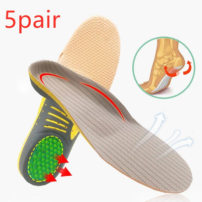 Plantilla Deportiva con Soporte de Arco - Image 11