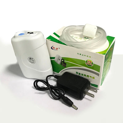 Bomba de Oxígeno para Caja de Pesca con Carga USB - Image 2