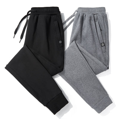 Pantalón Holgado Oversized para Hombre - Corte Recto Versátil