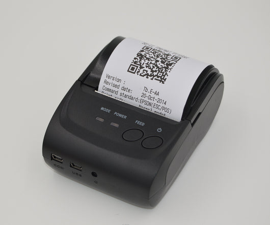 Impresora Portátil Bluetooth