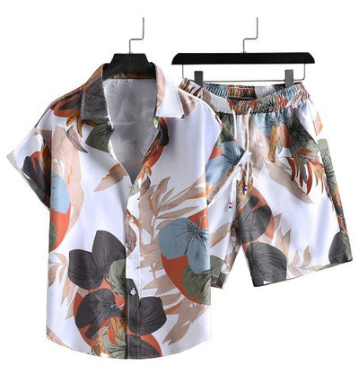 Camisa Hawaiana Casual con Impresión 3D Digital - Manga Corta - Image 14
