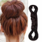 Prendedor de Cabello Plisado con Diseño de Flor - Accesorio Imprescindible