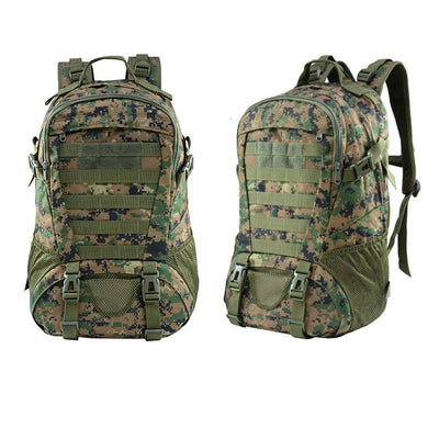 Mochila de Alpinismo Oxford Resistente para Montaña - Image 5