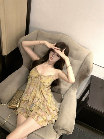 Camiseta Floral con Volantes Elegante y Sensual - Image 14