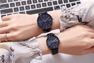 Reloj Pulsera Minimalista de Lujo - Ultra Delgado para Hombre - Image 7