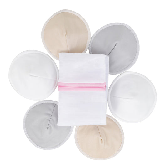 Discos de Lactancia de Bambú Orgánico para Madres Lactantes - Image 4