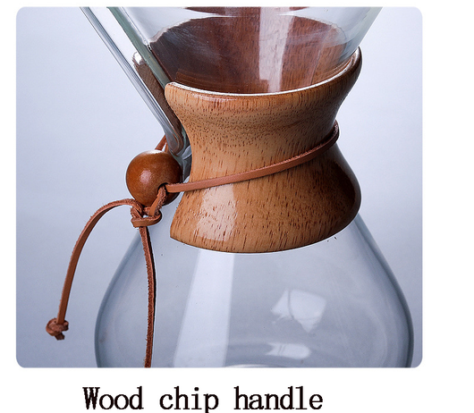 Cafetera de Vidrio Templado para Compartir - Resistente al Calor Extremo - Image 21